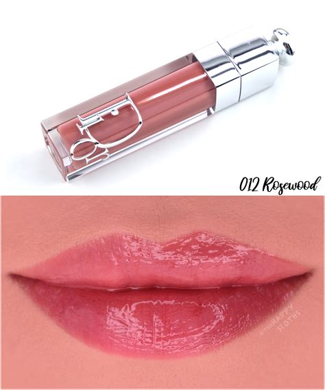 dior lip balm rose review|best selling Dior lipstick shade.